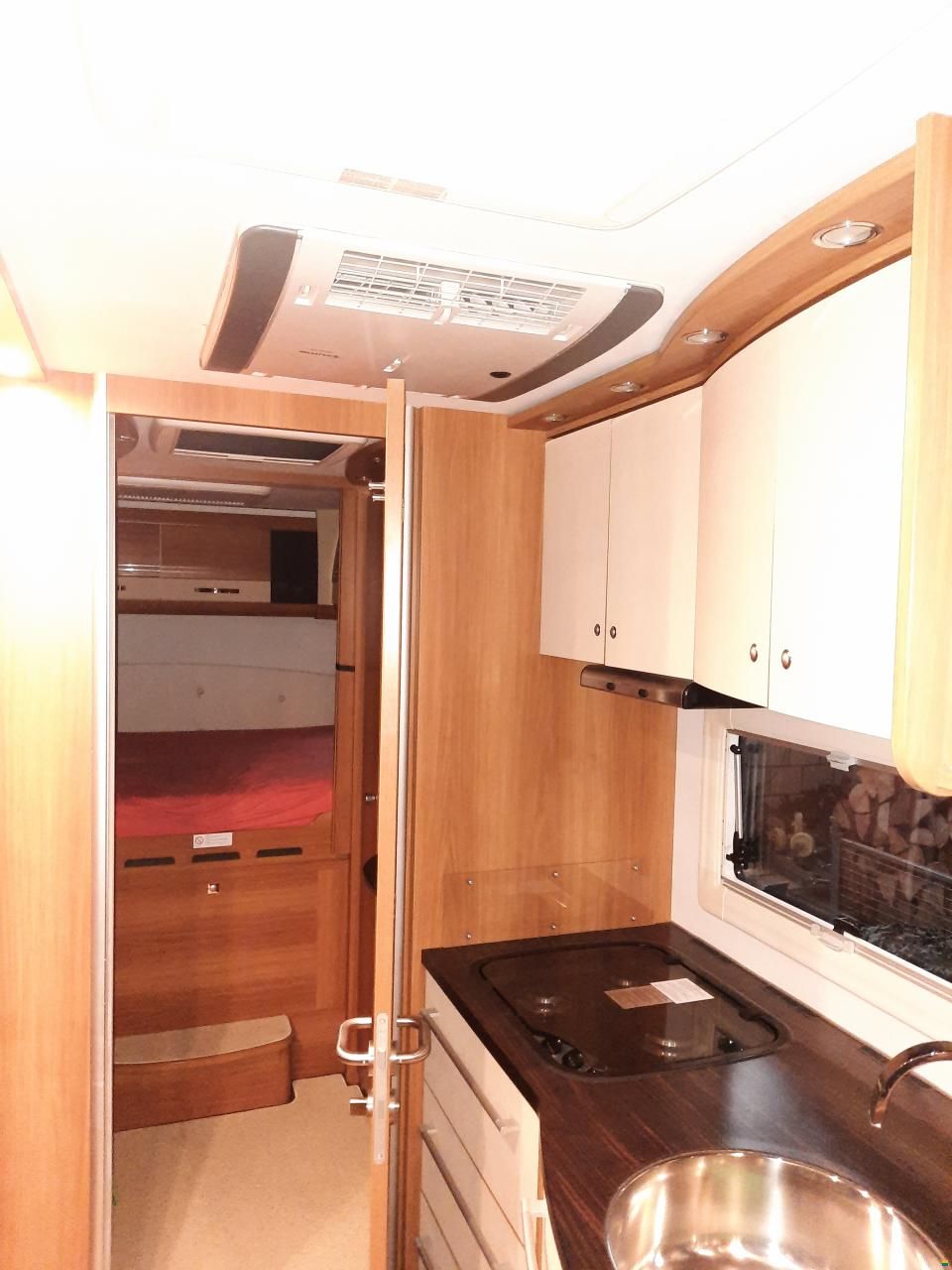 Dethleffs Globtrotteur XXL A 9800