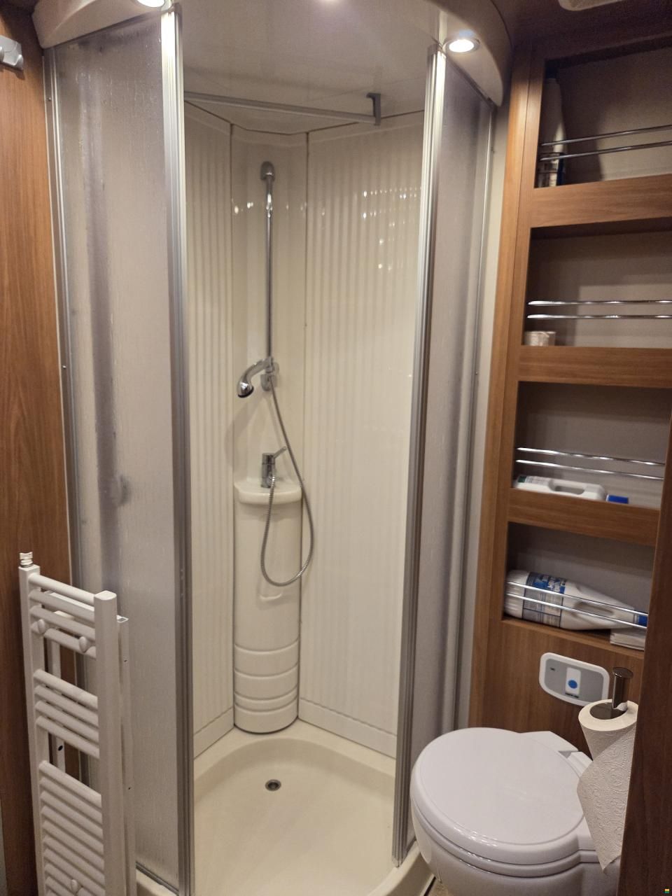 Dethleffs Globtrotteur XXL A 9800