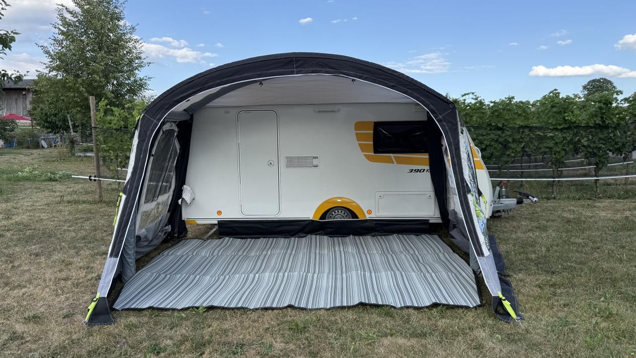Trigano SILVER Mini Freestyle 390 Kids