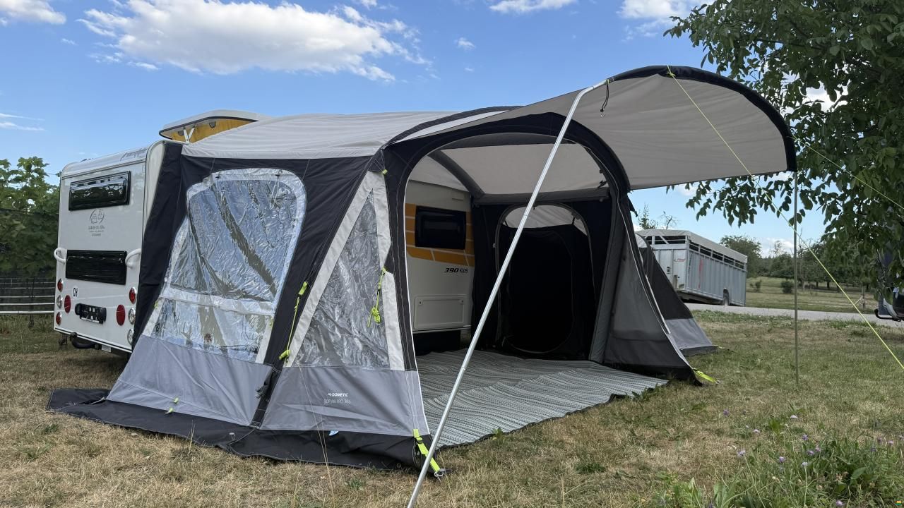 Trigano SILVER Mini Freestyle 390 Kids
