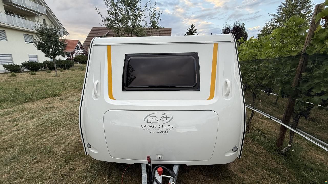 Trigano SILVER Mini Freestyle 390 Kids