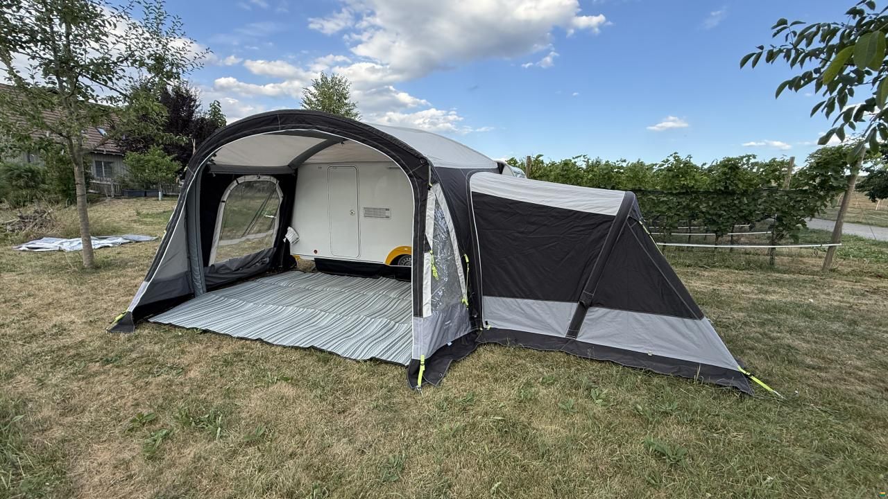 Trigano SILVER Mini Freestyle 390 Kids