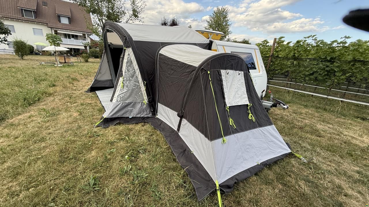 Trigano SILVER Mini Freestyle 390 Kids