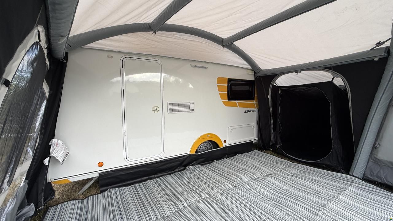 Trigano SILVER Mini Freestyle 390 Kids