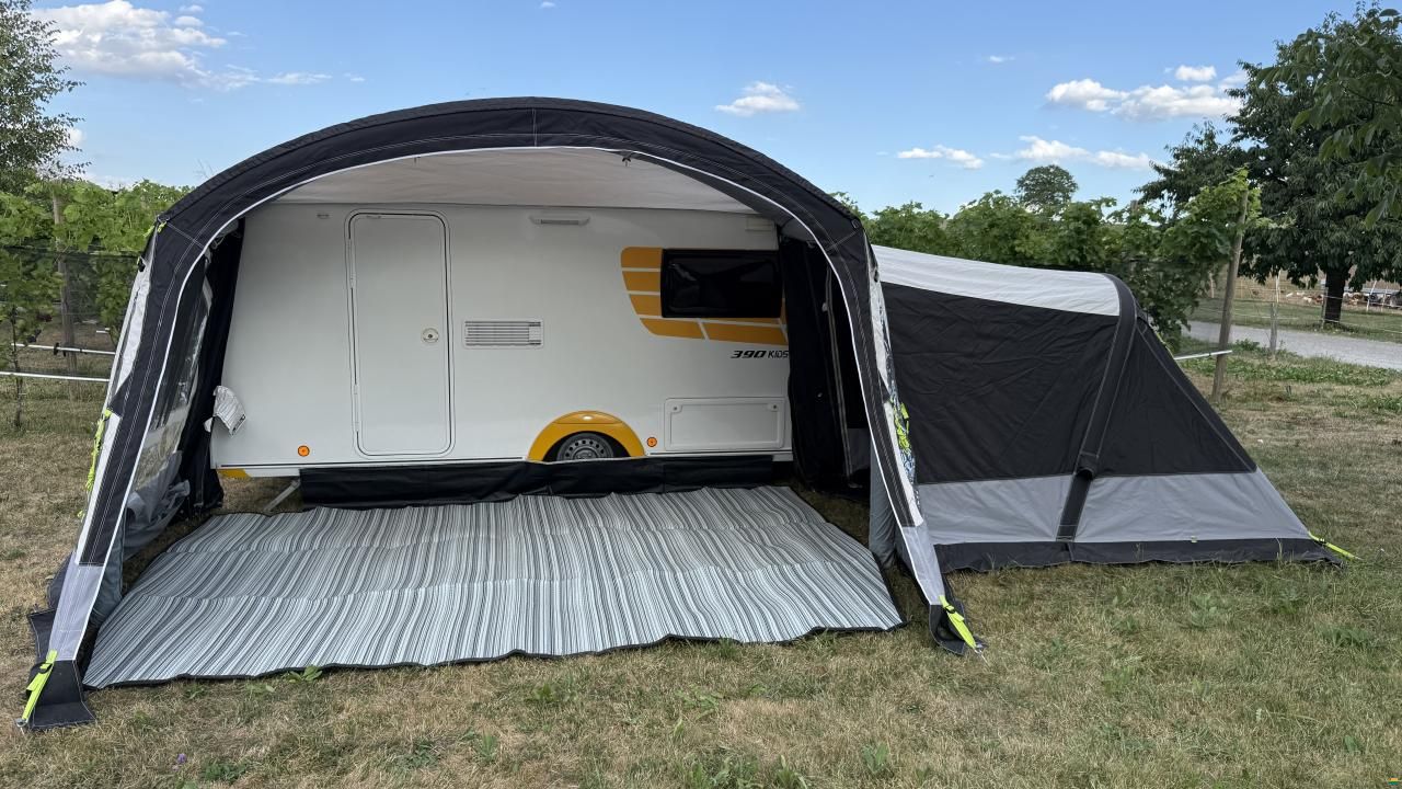 Trigano SILVER Mini Freestyle 390 Kids