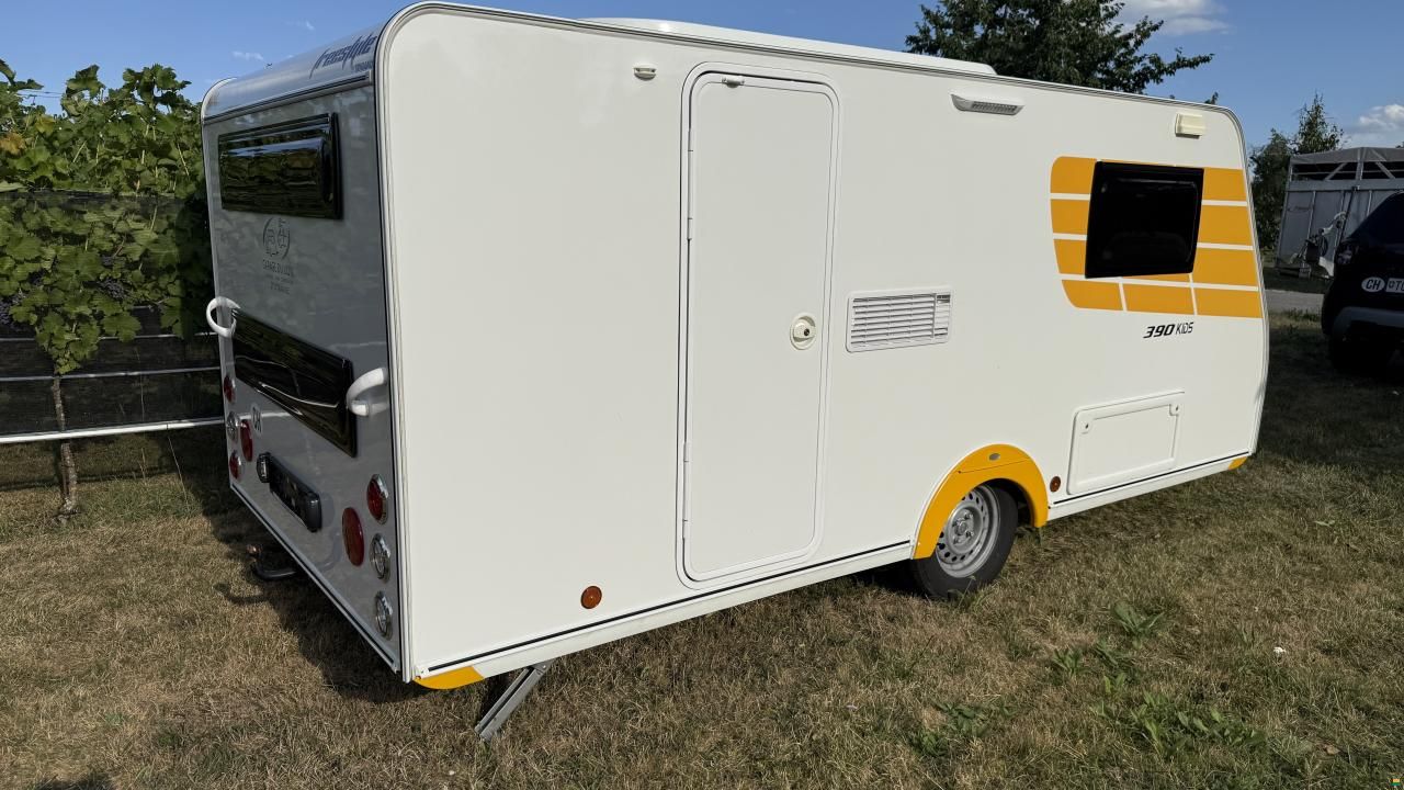 Trigano SILVER Mini Freestyle 390 Kids
