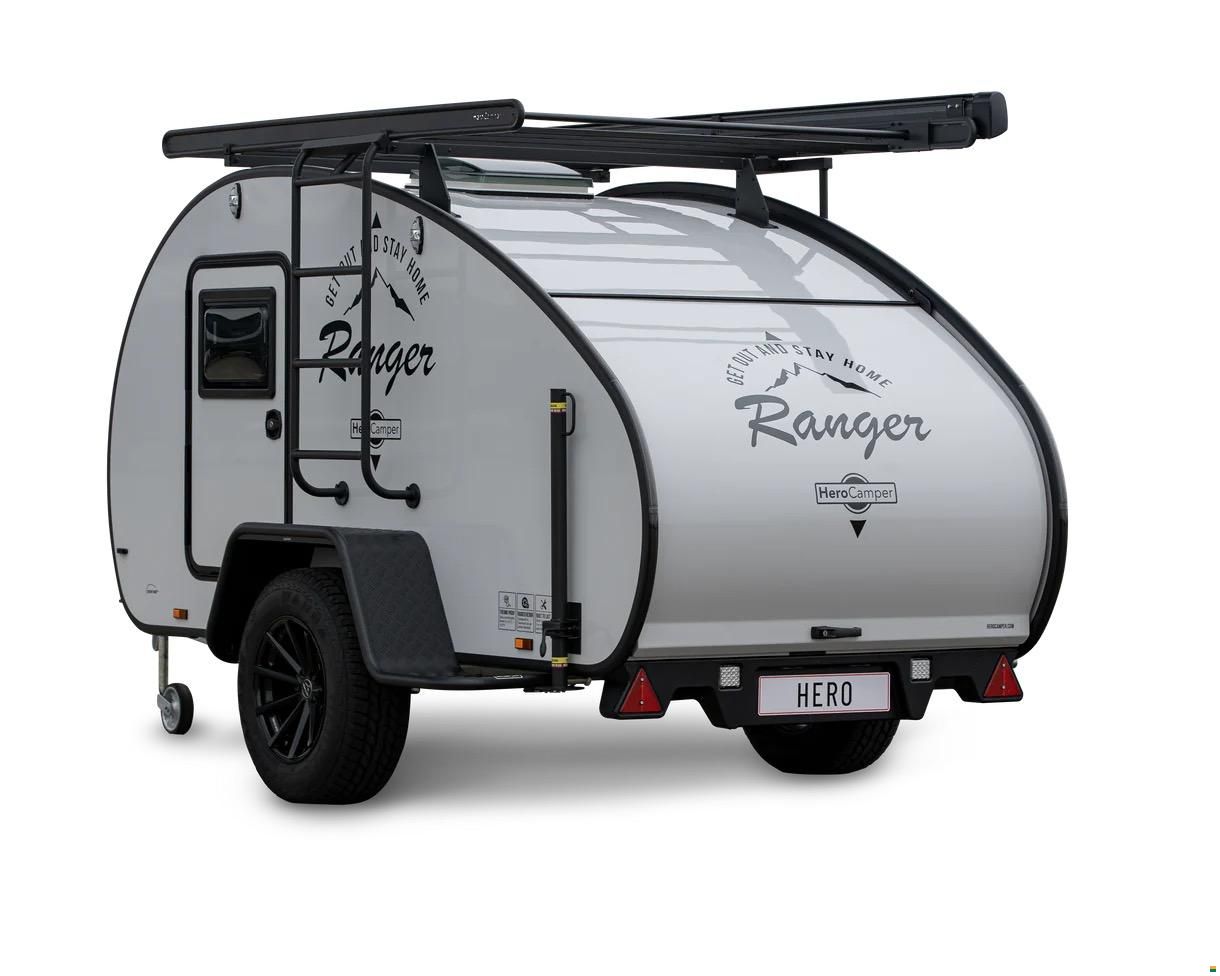HeroCamper Hot & Cool Edition