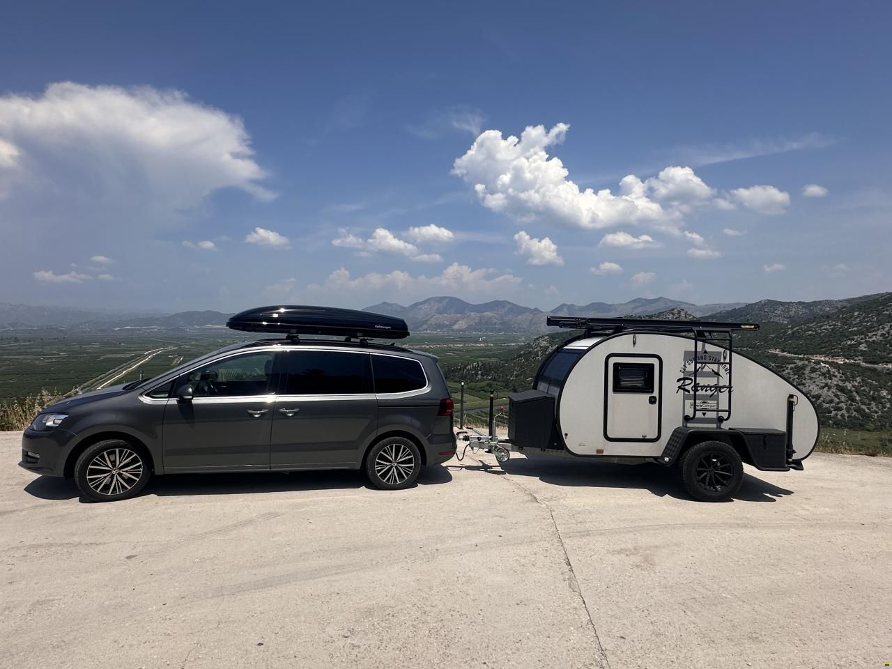 HeroCamper Hot & Cool Edition