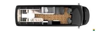 Frankia Yucon 7.0 GD - 4,1 t - 4x4