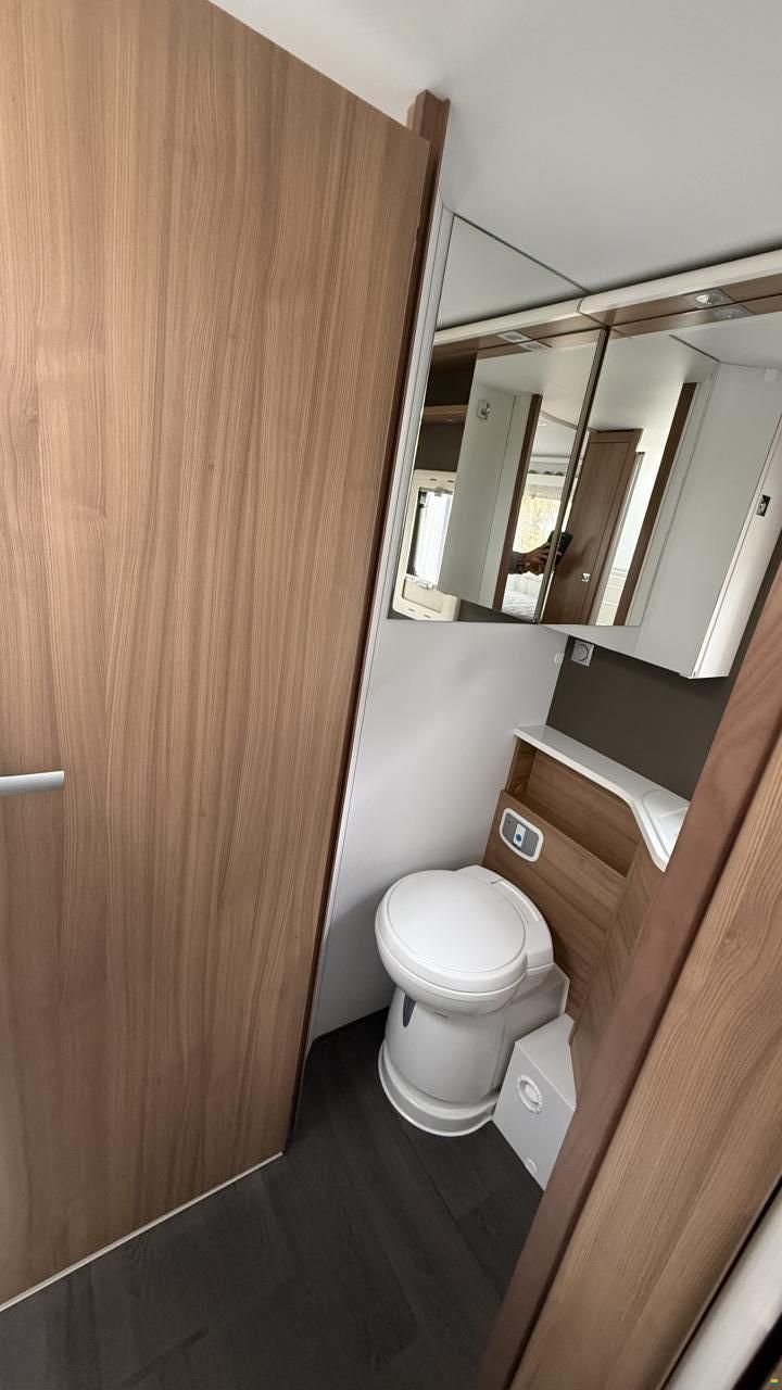 Fiat Adria B Coral XL A 670 SL