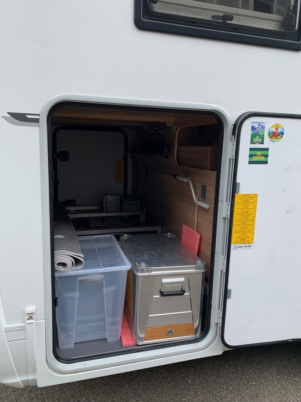Fiat Adria B Coral XL A 670 SL