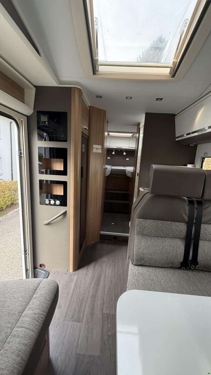 Fiat Adria B Coral XL A 670 SL