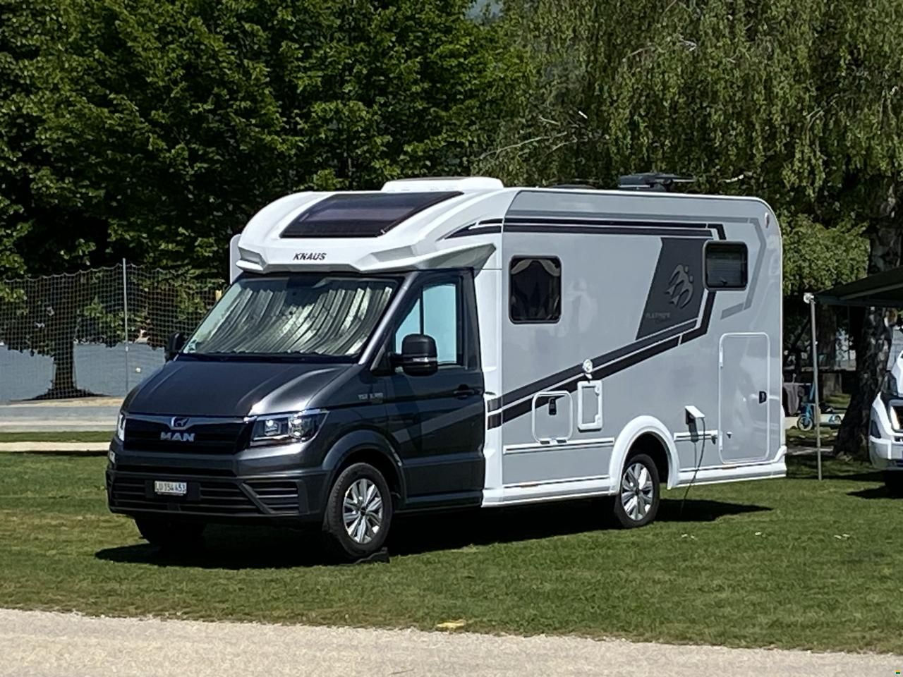 Knaus Van Ti Plus 650 MEG Plat.Selection