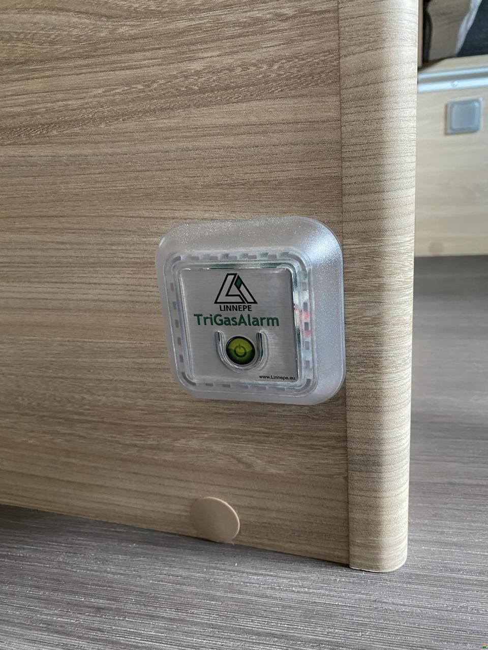 Knaus Van Ti Plus 650 MEG Plat.Selection
