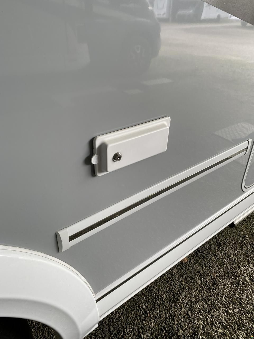 Knaus Van Ti Plus 650 MEG Plat.Selection