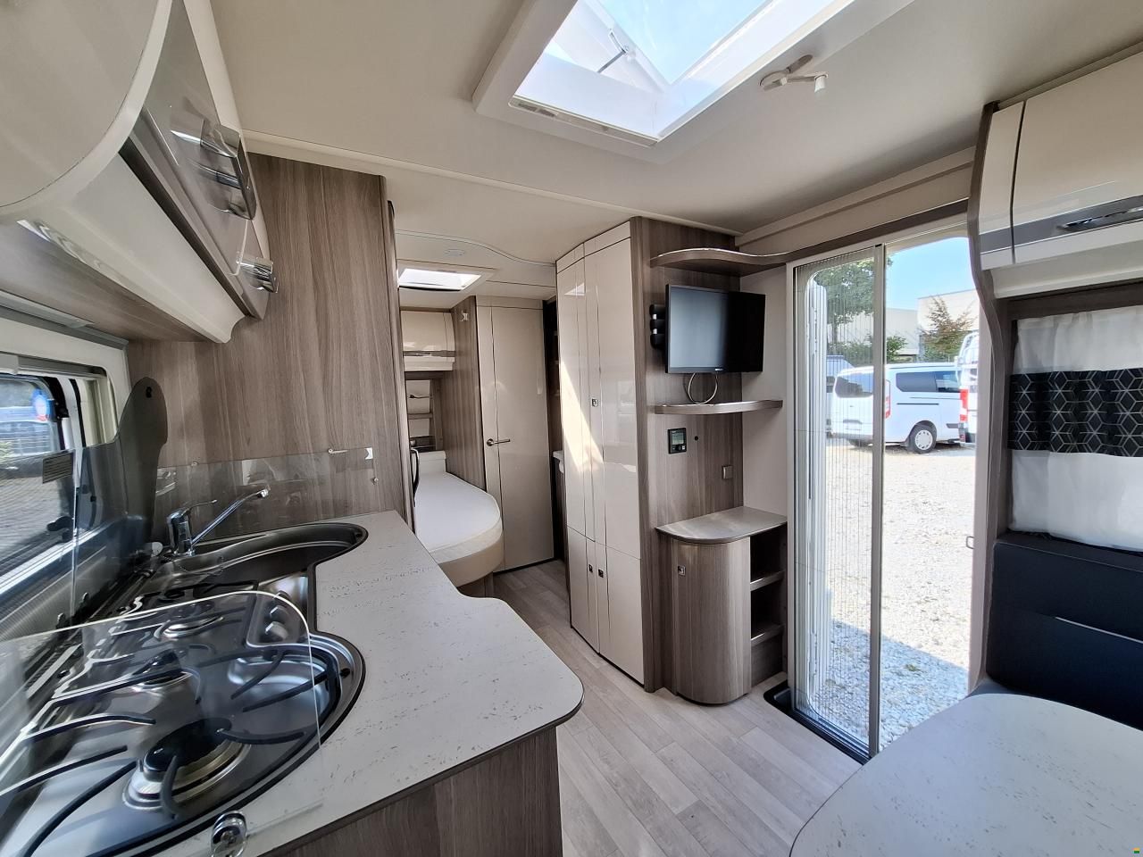Fendt TENDENZA 465 performance