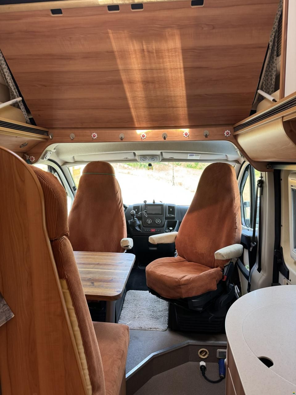 Pössl Vario 545