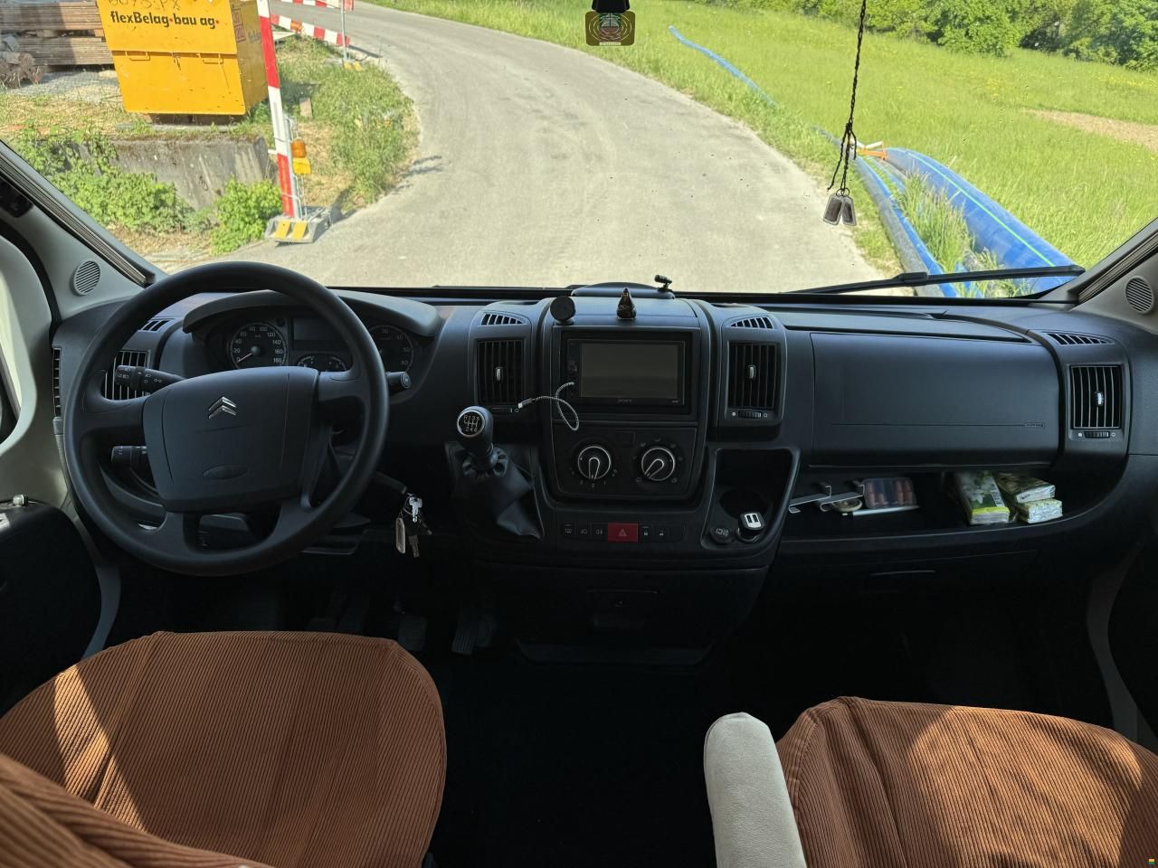 Pössl Vario 545
