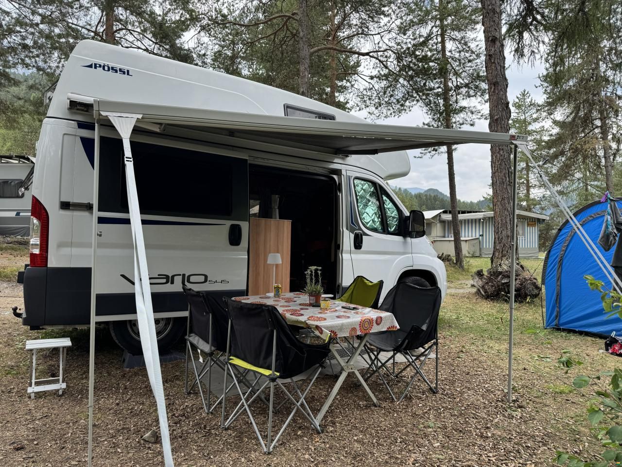 Pössl Vario 545