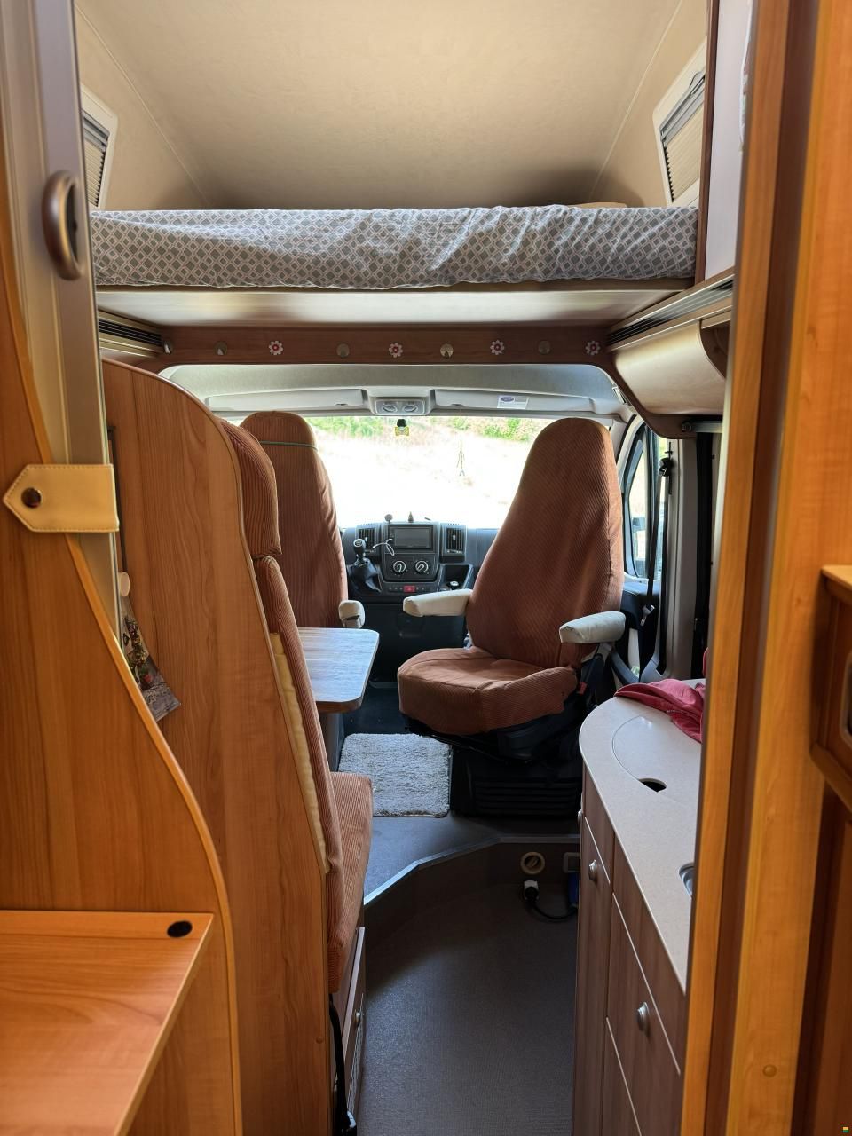 Pössl Vario 545