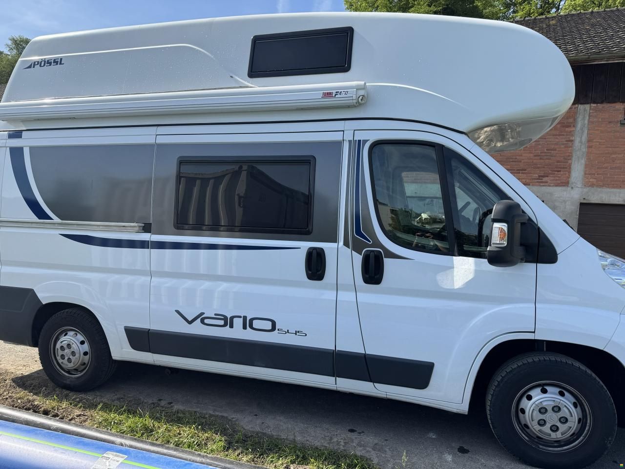 Pössl Vario 545