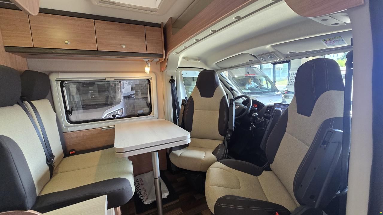 Knaus Box Star Family 600