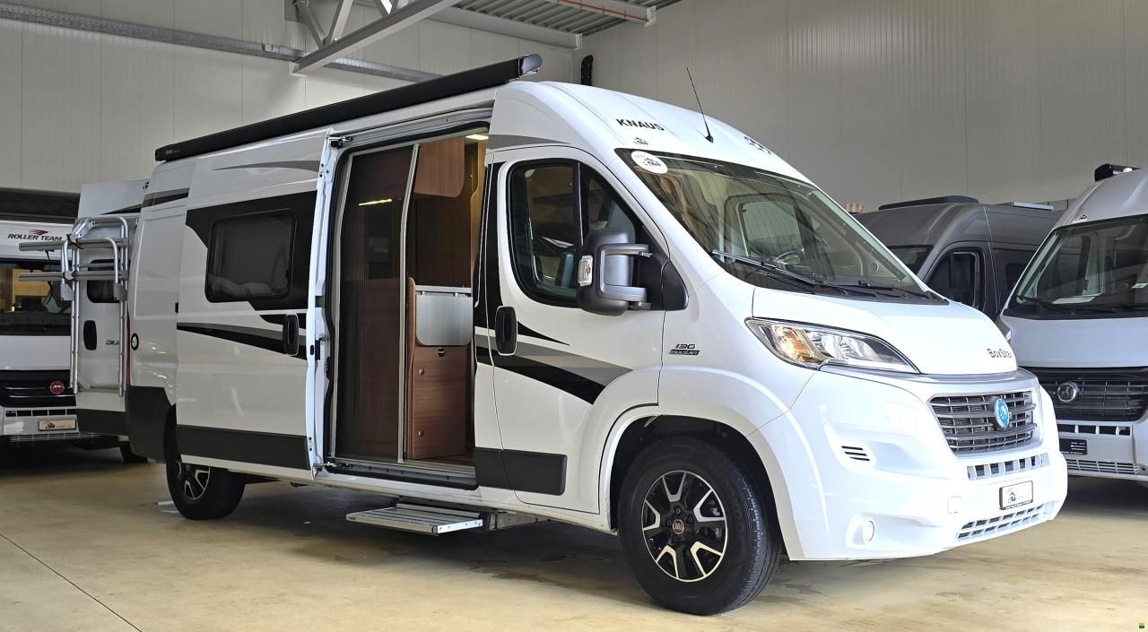 Knaus Box Star Family 600