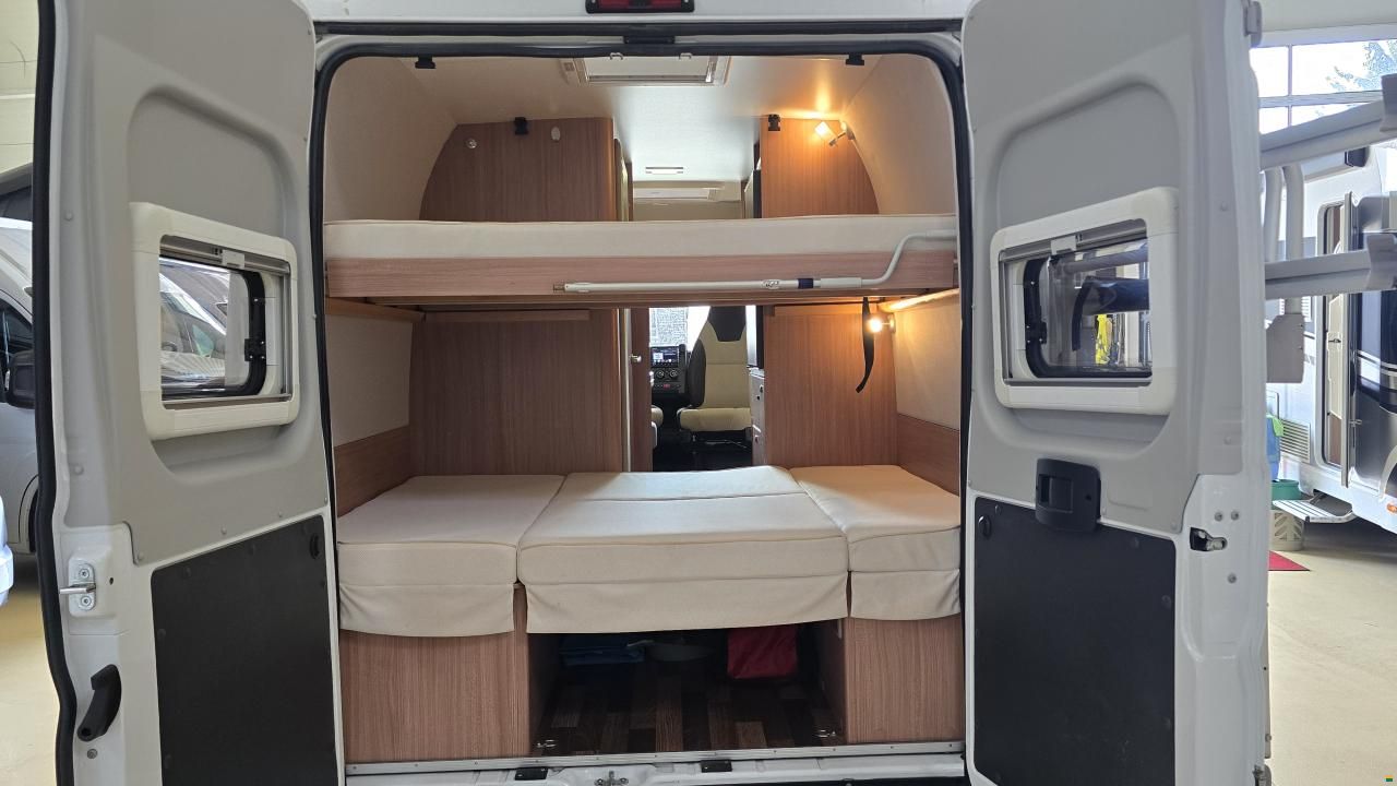 Knaus Box Star Family 600
