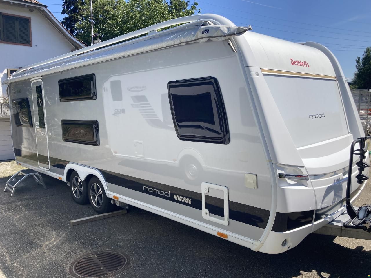 Dethleffs 670 FKR
