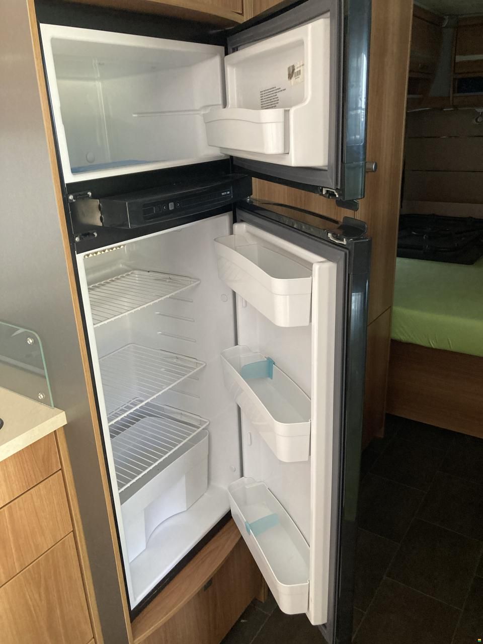 Dethleffs 670 FKR