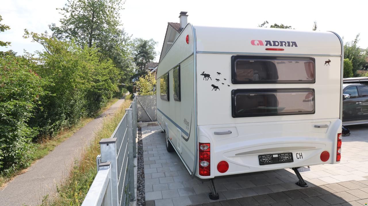 Adria Altea 542 PK