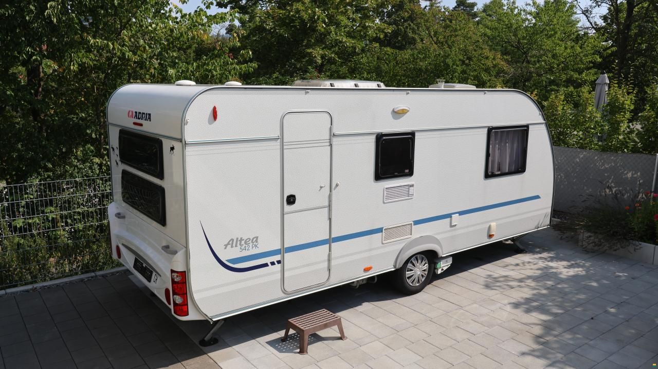 Adria Altea 542 PK