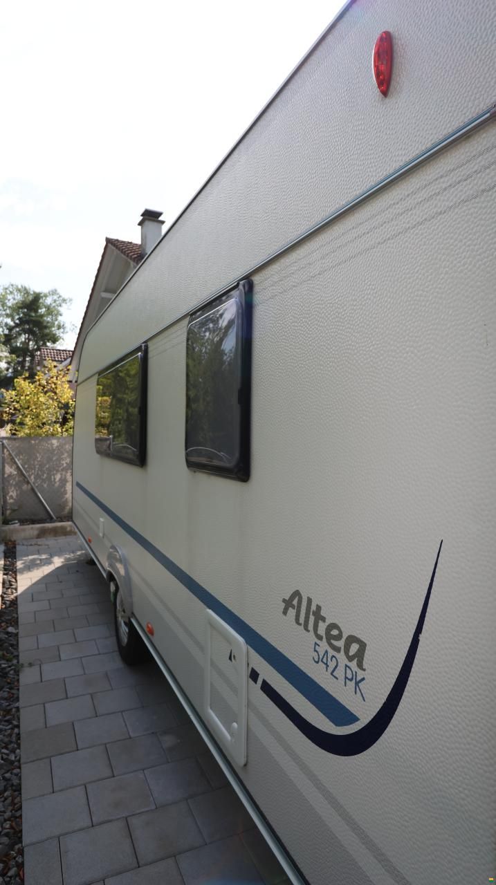 Adria Altea 542 PK
