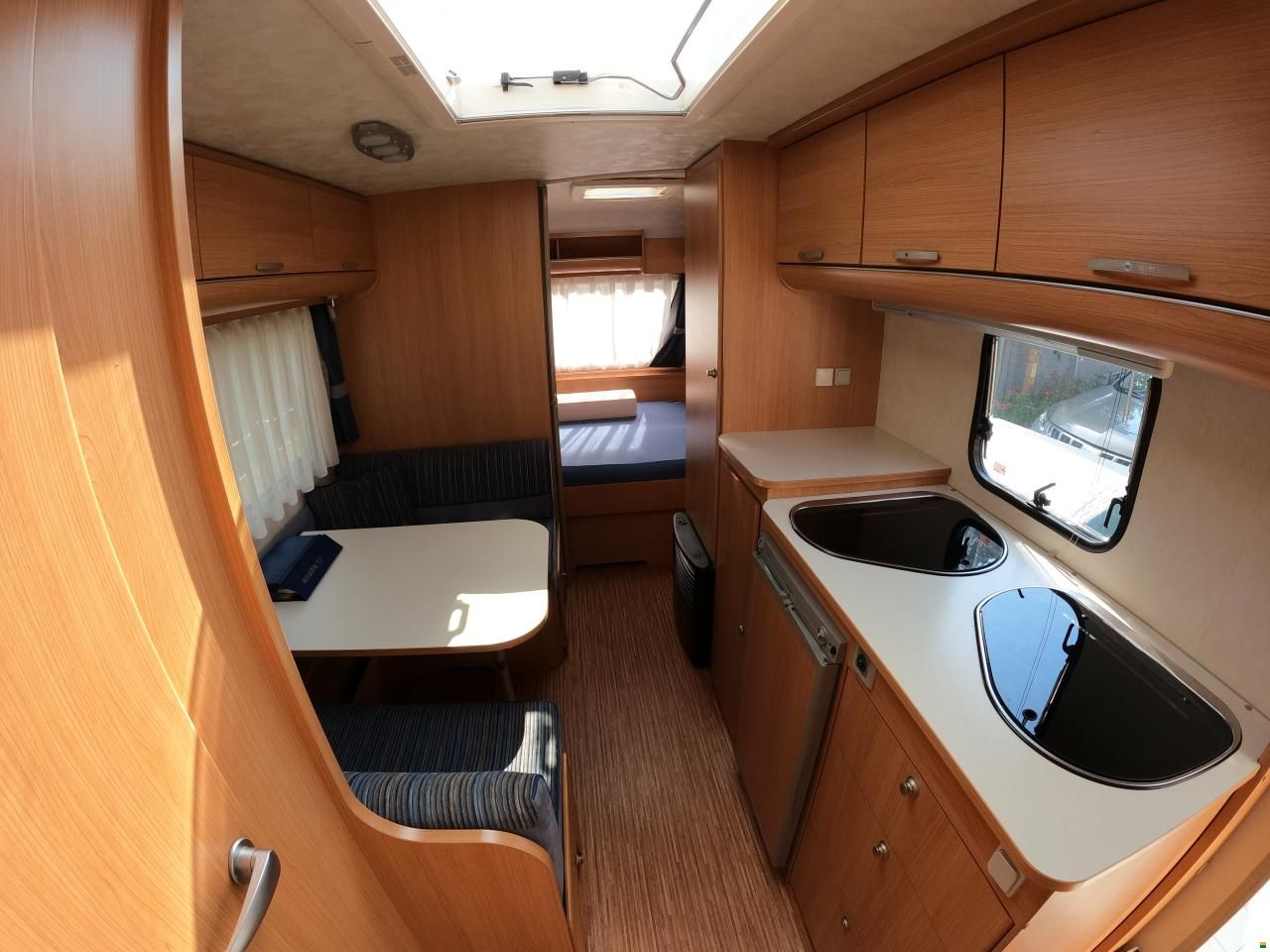 Adria Altea 542 PK