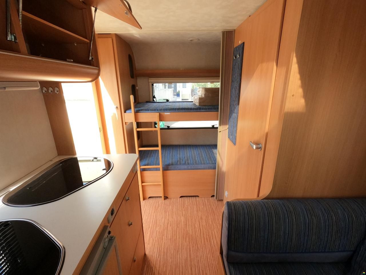 Adria Altea 542 PK