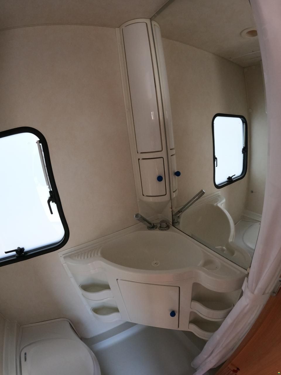 Adria Altea 542 PK
