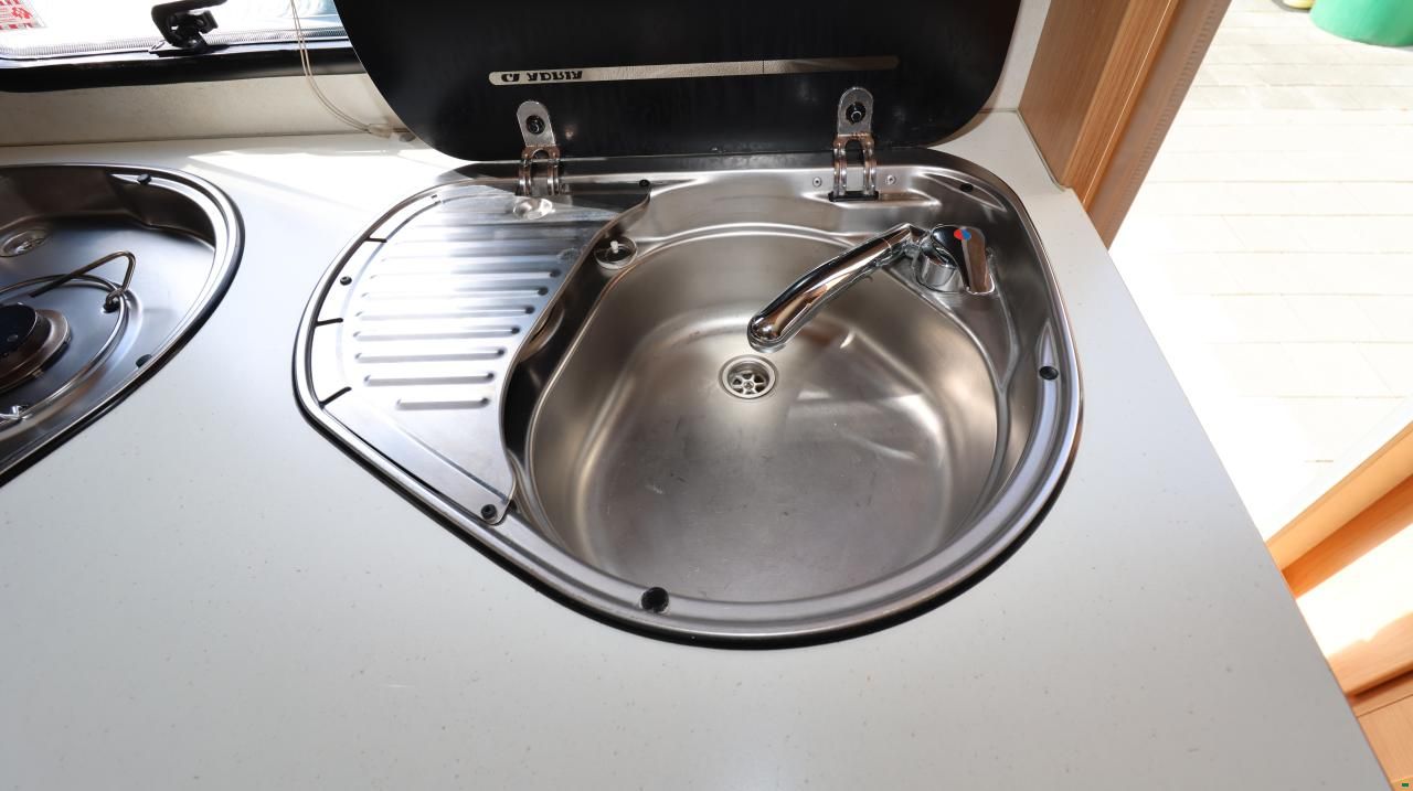 Adria Altea 542 PK