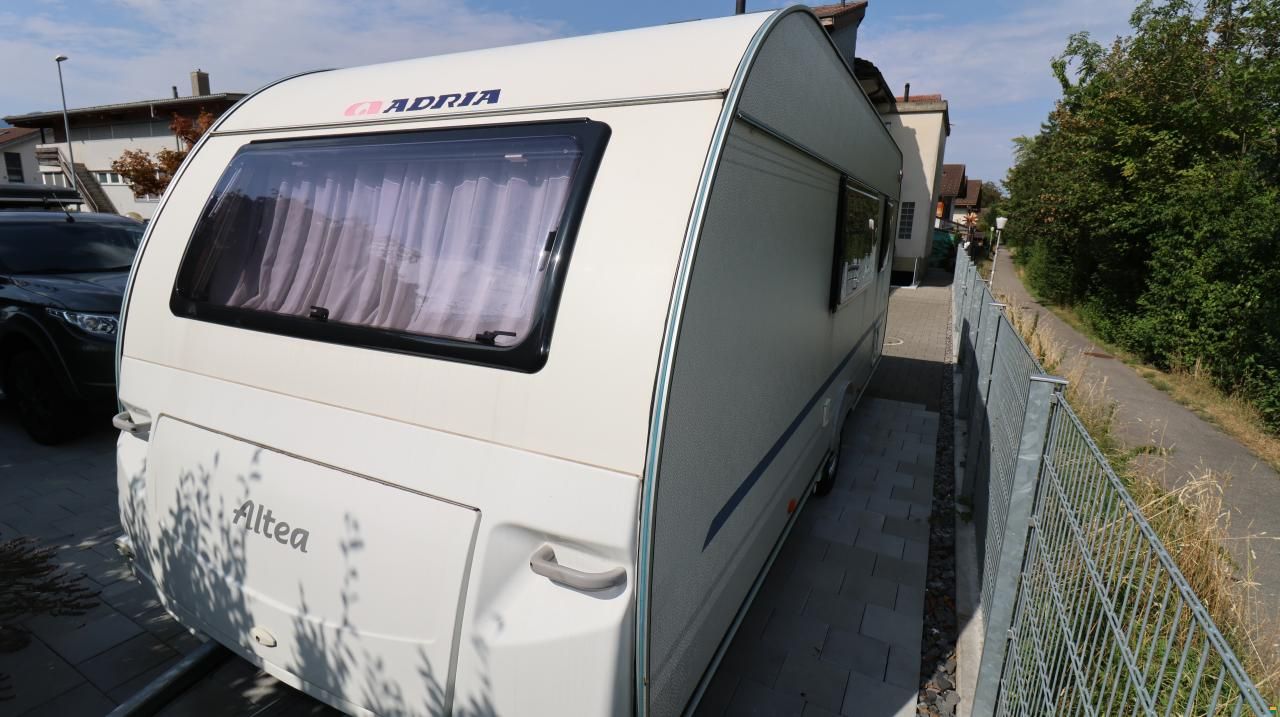 Adria Altea 542 PK