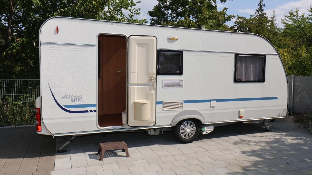 Adria Altea 542 PK