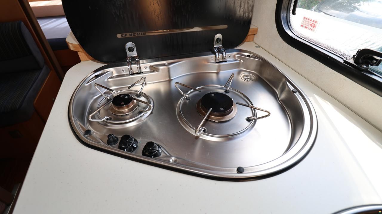 Adria Altea 542 PK