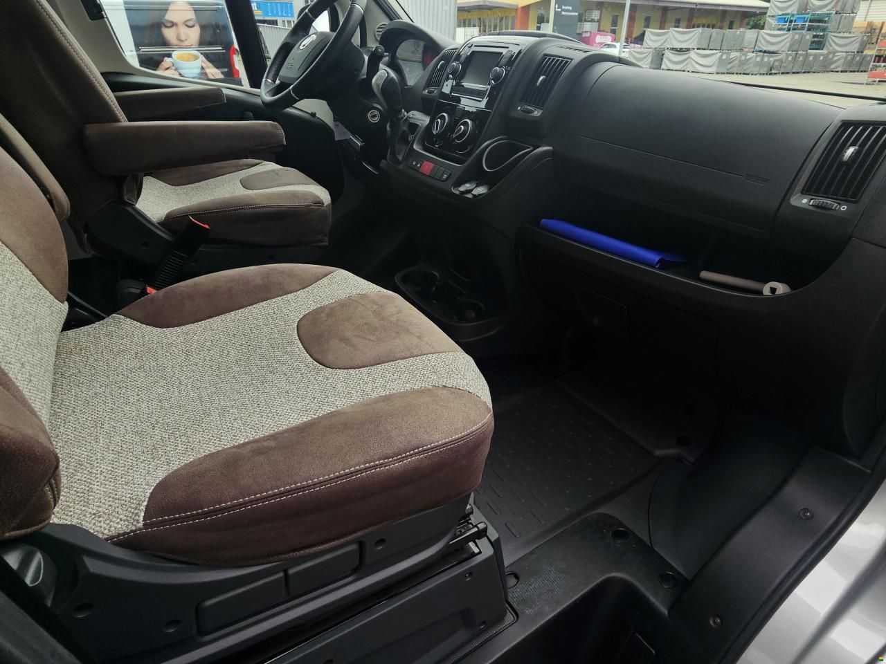 Pössl Fiat Ducato Roadstar 600