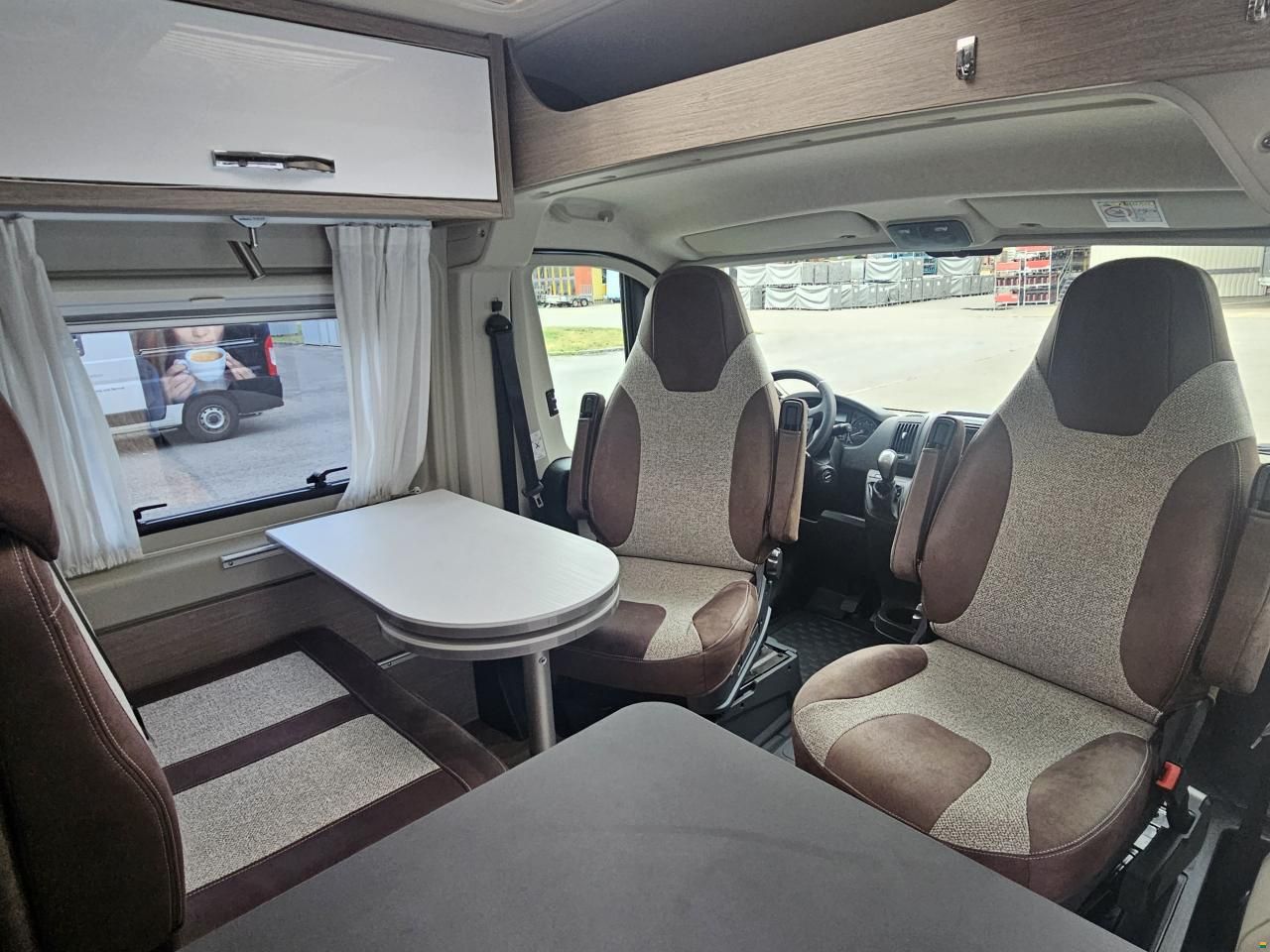 Pössl Fiat Ducato Roadstar 600
