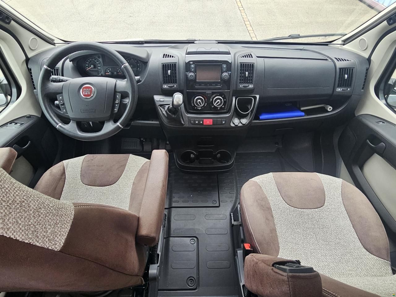 Pössl Fiat Ducato Roadstar 600