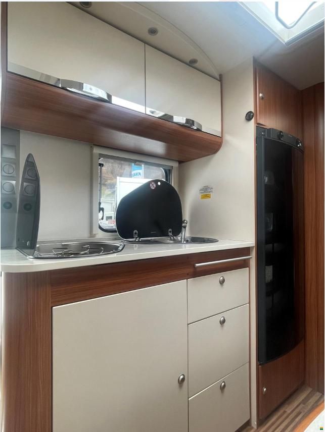 Adria Adora 563PT