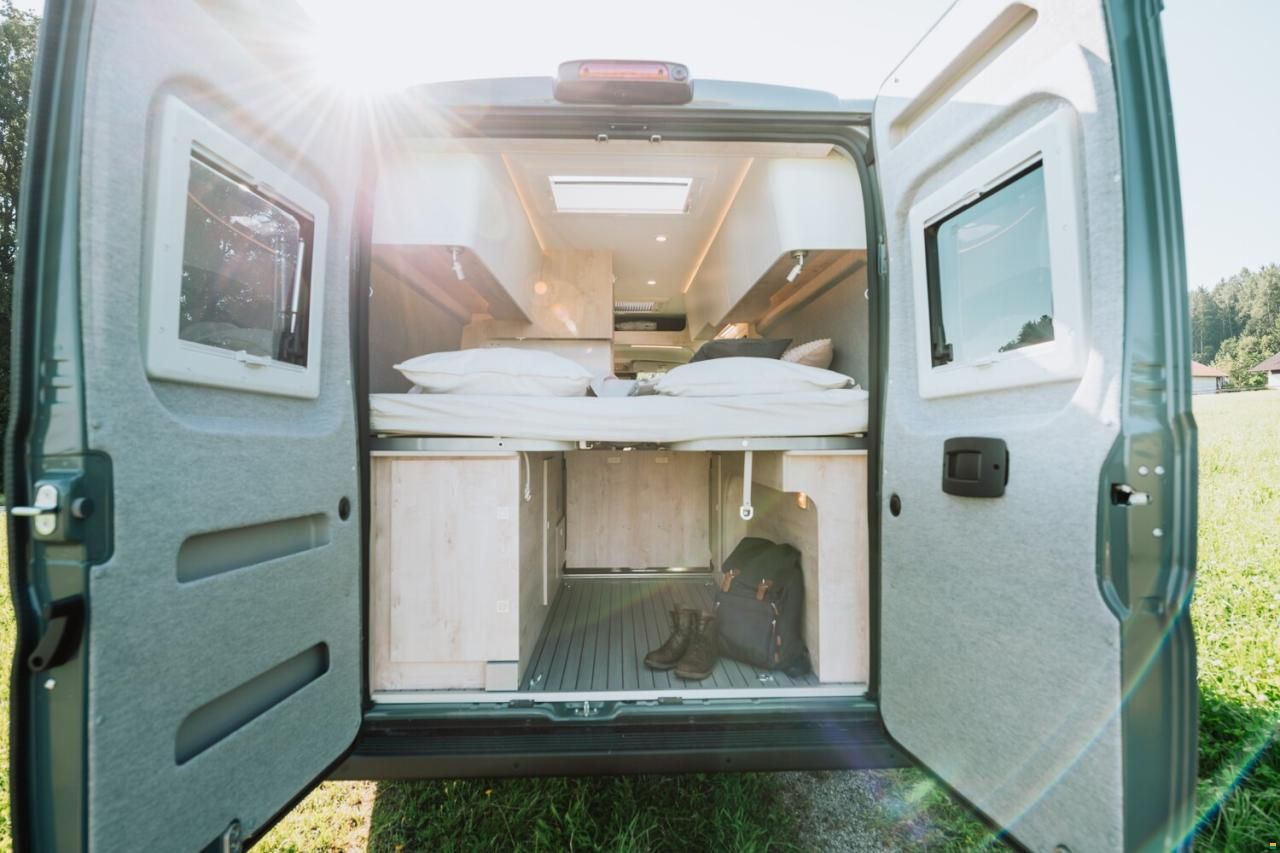Clever Vans Spirit 600 Citroen