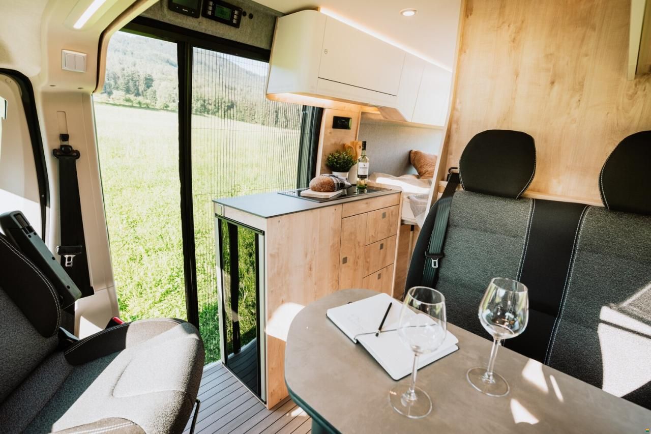 Clever Vans Spirit 600 Citroen