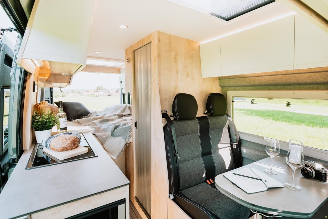 Clever Vans Spirit 600 Citroen