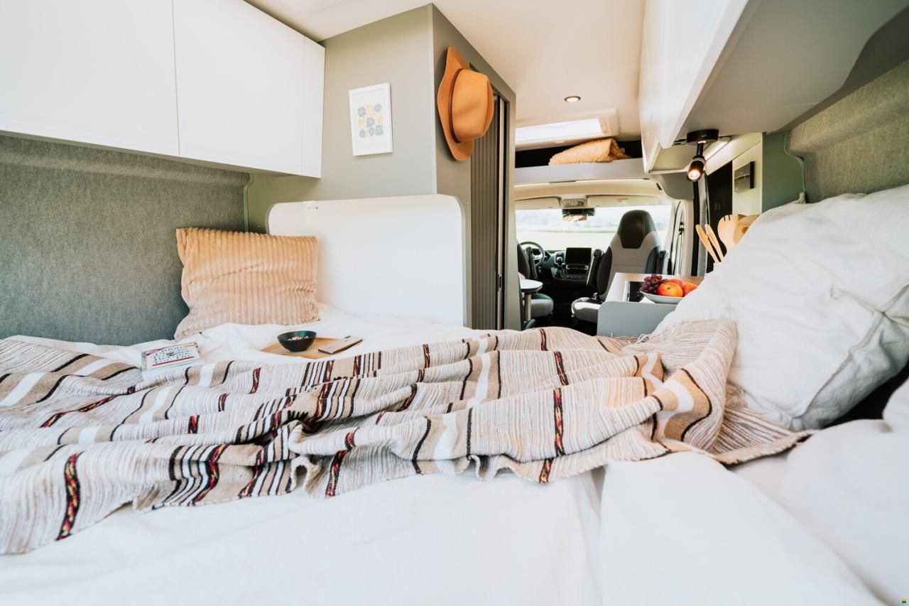 Clever Vans Tour 540 Fiat