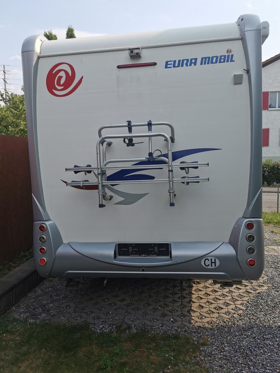 Eura Mobil Profila /  PA 600 VB