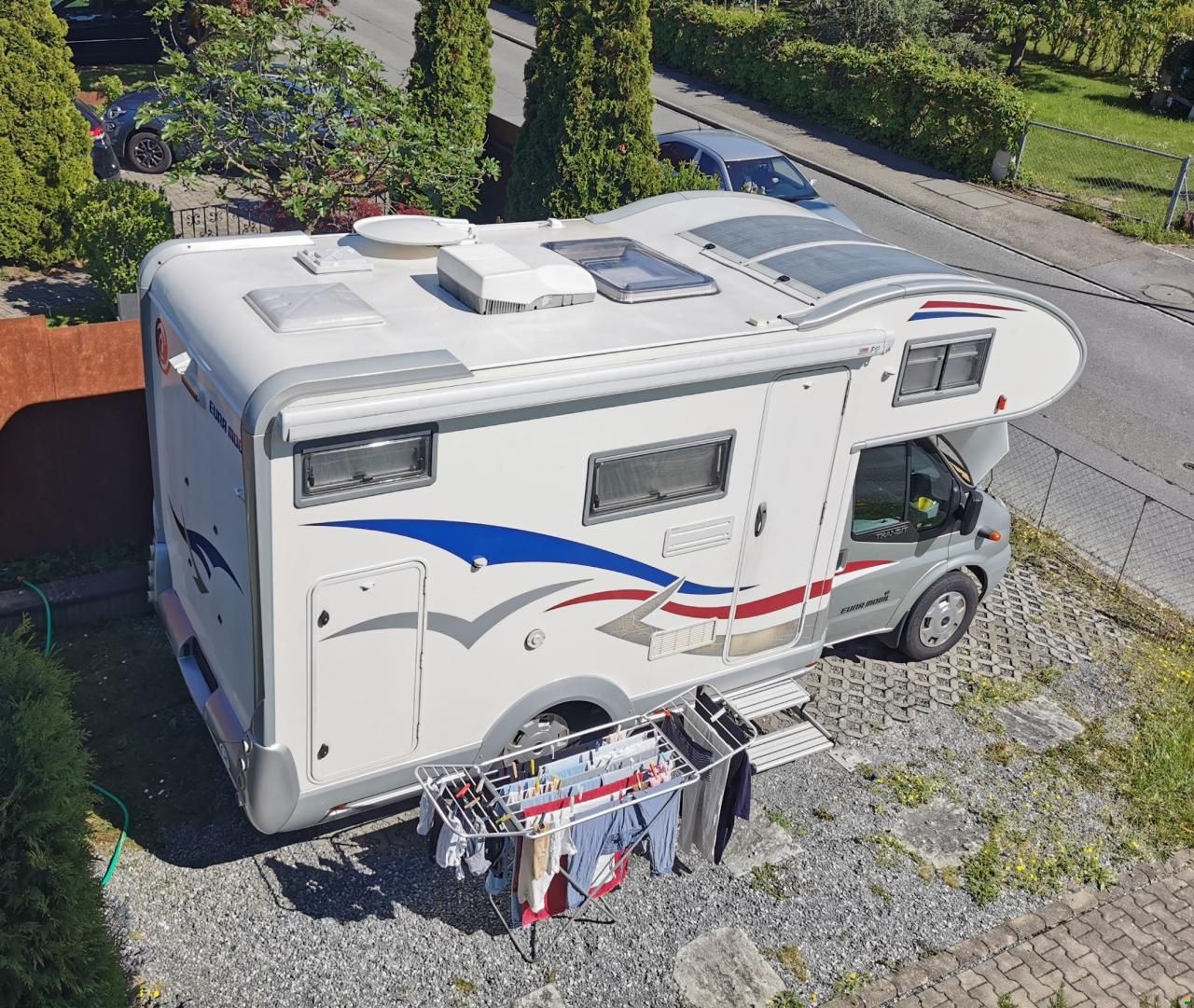 Eura Mobil Profila /  PA 600 VB